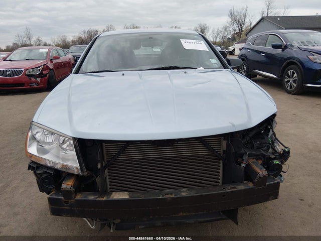 2013 Dodge Avenger Se მანქანა იყიდება აუქციონზე, vin: 1C3CDZAB4DN582963, აუქციონის ნომერი: 44841660
