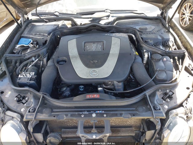 44841662 :رقم المزاد ، WDBUF56X28B274932 vin ، 2008 Mercedes-benz E 350 مزاد بيع