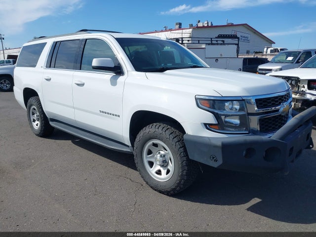 2016 CHEVROLET SUBURBAN 1GNSKKKC0GR399284