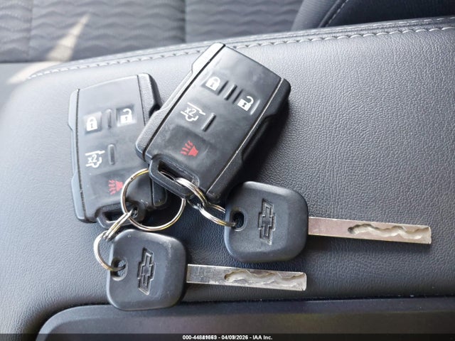 2016 CHEVROLET SUBURBAN 1GNSKKKC0GR399284 Photo 10