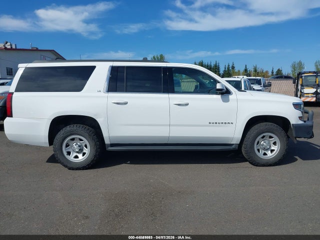 1GNSKKKC0GR399284 Chevrolet Suburban Commercial Fleet