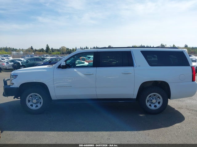 1GNSKKKC0GR399284 Chevrolet Suburban Commercial Fleet