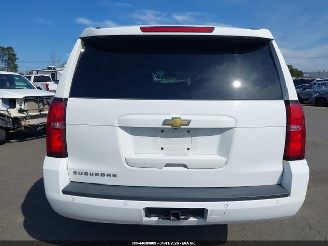 1GNSKKKC0GR399284 Chevrolet Suburban Commercial Fleet