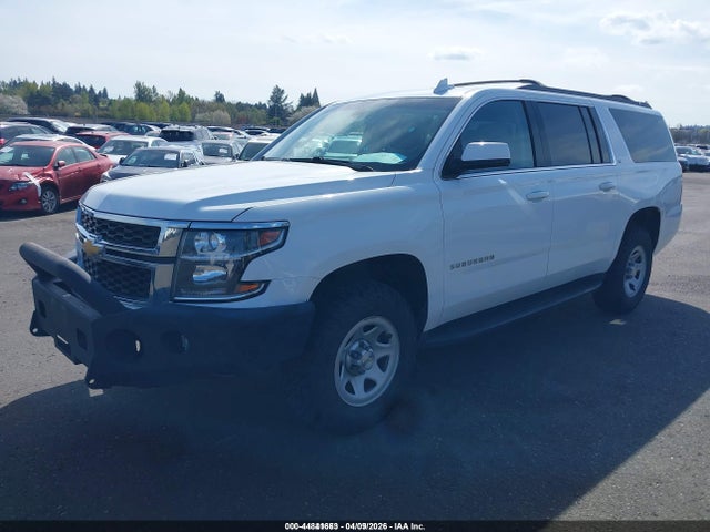 2016 CHEVROLET SUBURBAN 1GNSKKKC0GR399284 Photo 1