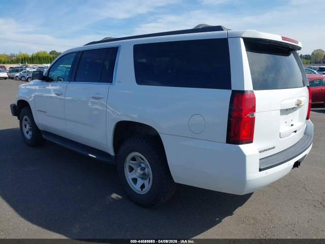 2016 CHEVROLET SUBURBAN 1GNSKKKC0GR399284 Photo 2