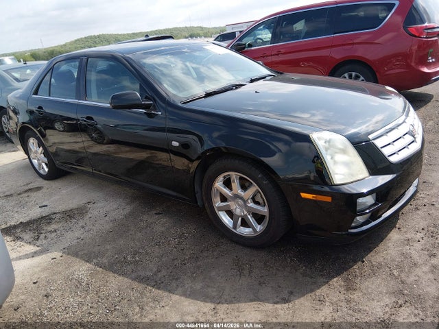 2006 CADILLAC STS 1G6DW677860209472