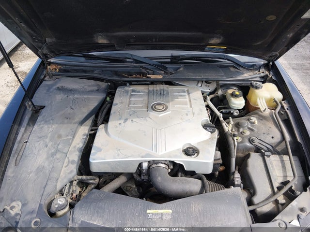 2006 CADILLAC STS 1G6DW677860209472 Photo 9