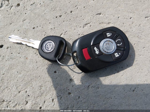 2006 CADILLAC STS 1G6DW677860209472 Photo 10