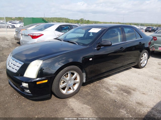 2006 CADILLAC STS 1G6DW677860209472 Photo 1
