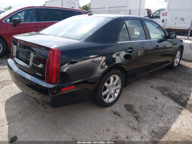 2006 CADILLAC STS 1G6DW677860209472 Photo 3