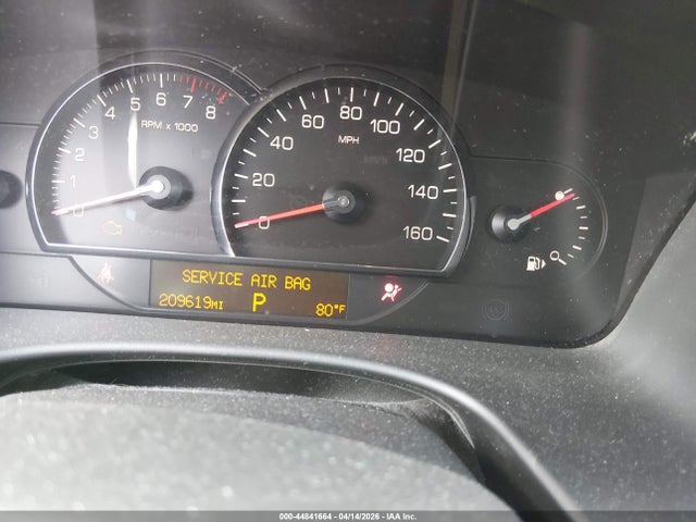 2006 CADILLAC STS 1G6DW677860209472 Photo 6