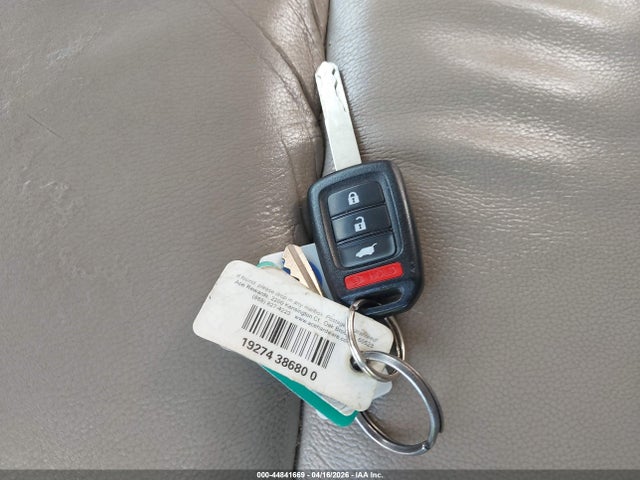 44841669 :رقم المزاد ، 5J6RM4H79EL037066 vin ، 2014 Honda Cr-v Ex-l مزاد بيع