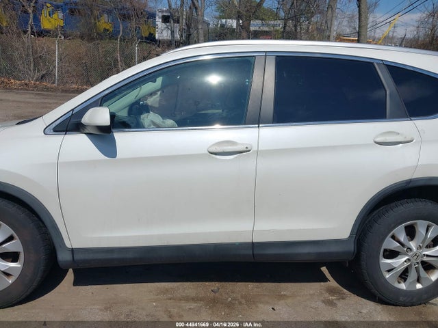 44841669 :رقم المزاد ، 5J6RM4H79EL037066 vin ، 2014 Honda Cr-v Ex-l مزاد بيع