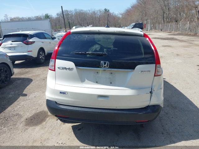 44841669 :رقم المزاد ، 5J6RM4H79EL037066 vin ، 2014 Honda Cr-v Ex-l مزاد بيع