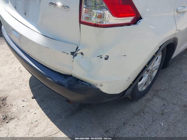 44841669 :رقم المزاد ، 5J6RM4H79EL037066 vin ، 2014 Honda Cr-v Ex-l مزاد بيع