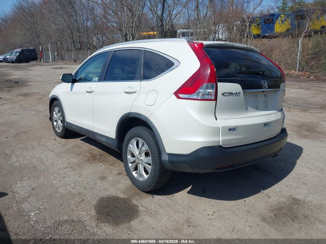 44841669 :رقم المزاد ، 5J6RM4H79EL037066 vin ، 2014 Honda Cr-v Ex-l مزاد بيع