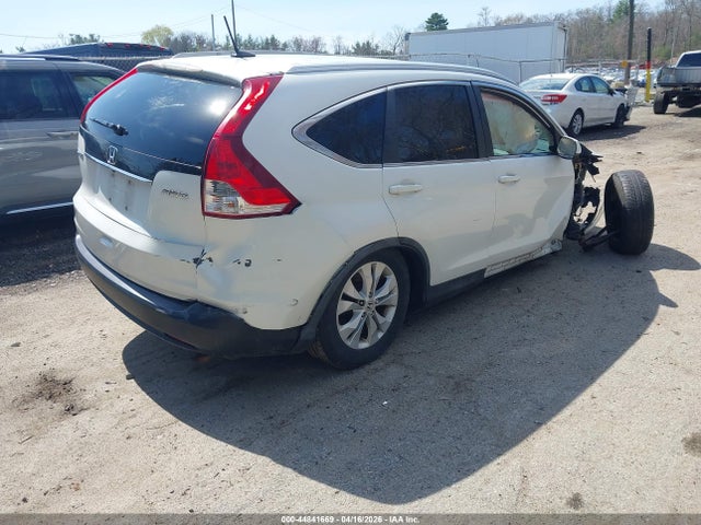 44841669 :رقم المزاد ، 5J6RM4H79EL037066 vin ، 2014 Honda Cr-v Ex-l مزاد بيع