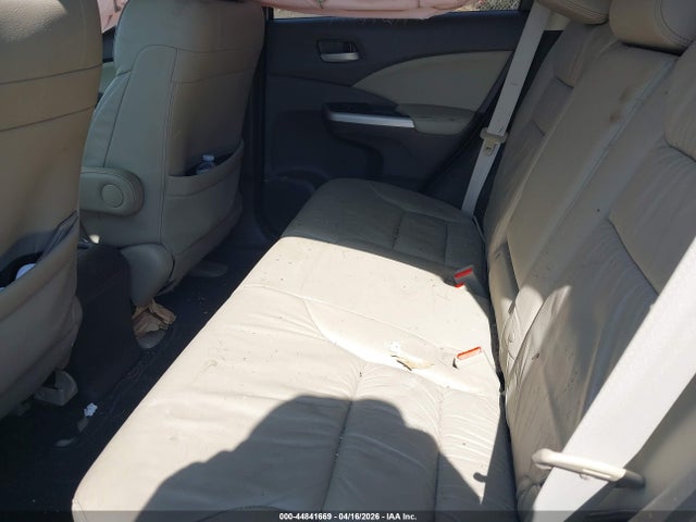 44841669 :رقم المزاد ، 5J6RM4H79EL037066 vin ، 2014 Honda Cr-v Ex-l مزاد بيع