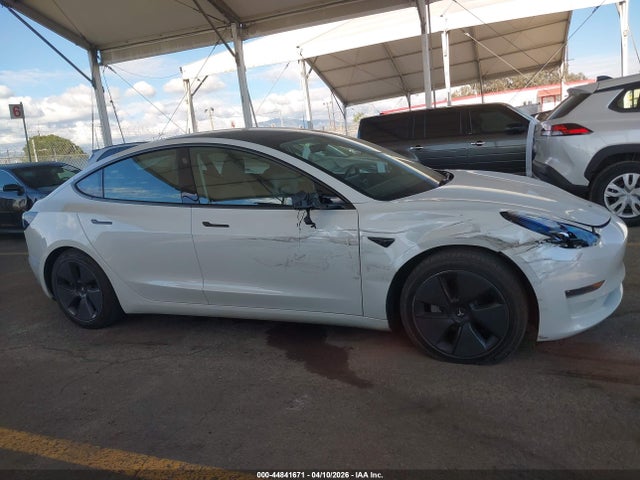 Aukcja sprzedaży 2021 Tesla Model 3 Standard Range Plus Rear-wheel Drive, vin: 5YJ3E1EA7MF939515, numer aukcji: 44841671
