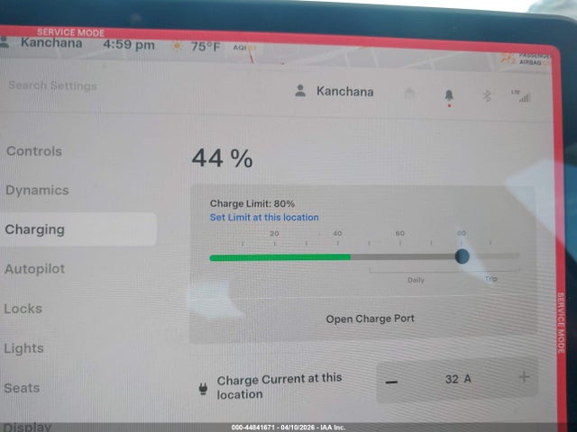 Aukcja sprzedaży 2021 Tesla Model 3 Standard Range Plus Rear-wheel Drive, vin: 5YJ3E1EA7MF939515, numer aukcji: 44841671