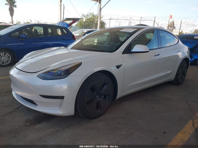 Aukcja sprzedaży 2021 Tesla Model 3 Standard Range Plus Rear-wheel Drive, vin: 5YJ3E1EA7MF939515, numer aukcji: 44841671