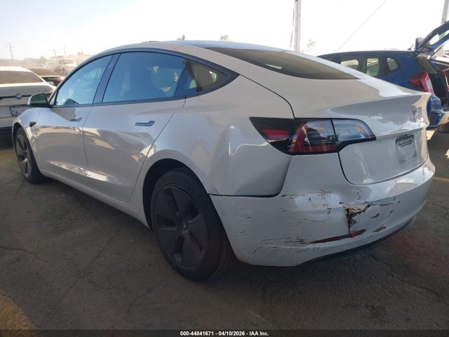 Aukcja sprzedaży 2021 Tesla Model 3 Standard Range Plus Rear-wheel Drive, vin: 5YJ3E1EA7MF939515, numer aukcji: 44841671