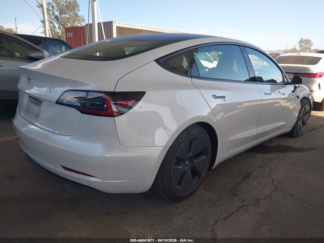 Aukcja sprzedaży 2021 Tesla Model 3 Standard Range Plus Rear-wheel Drive, vin: 5YJ3E1EA7MF939515, numer aukcji: 44841671