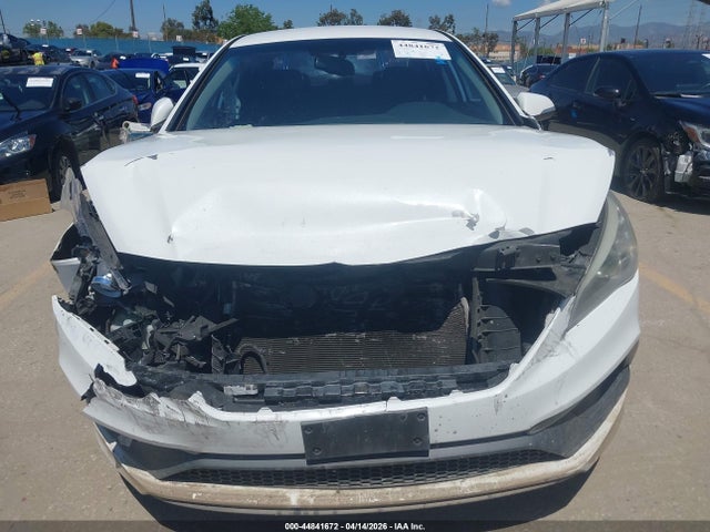 5NPE34AFXFH047636 Hyundai Sonata Sport