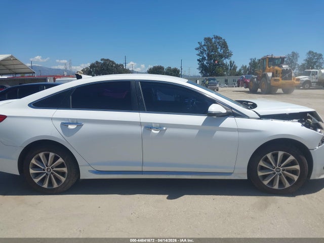 5NPE34AFXFH047636 Hyundai Sonata Sport