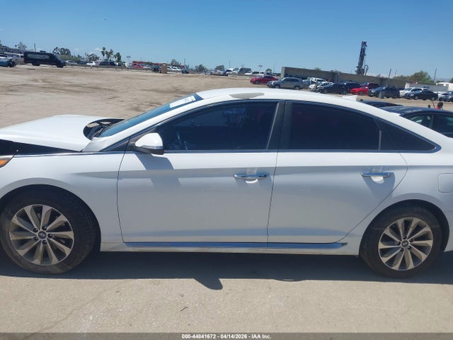 5NPE34AFXFH047636 Hyundai Sonata Sport