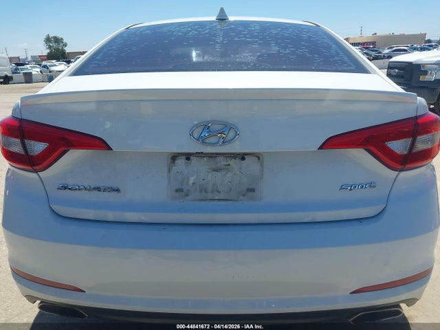 5NPE34AFXFH047636 Hyundai Sonata Sport