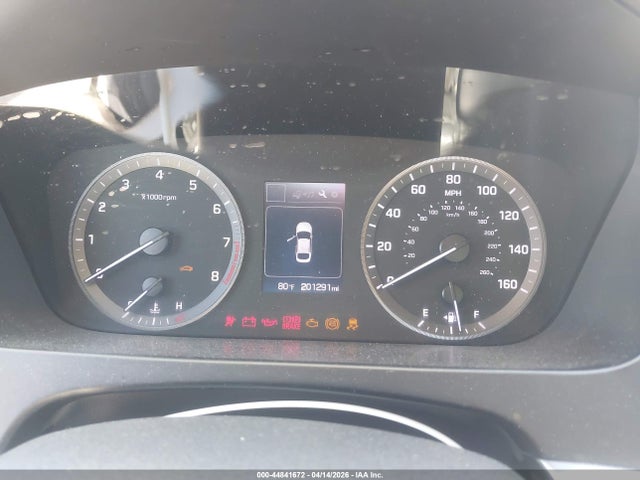 5NPE34AFXFH047636 Hyundai Sonata Sport