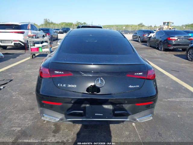 Auction sale of the 2026 Mercedes-benz Cle 300, vin: W1KMJ4HB0TF101073, lot number: 44841674