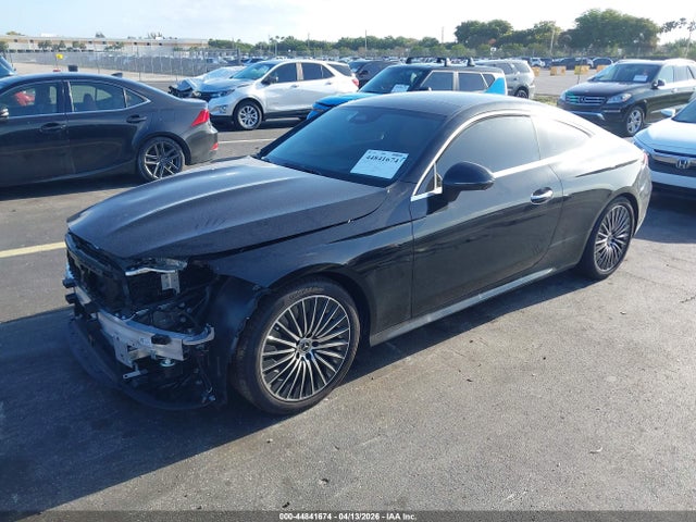 Auction sale of the 2026 Mercedes-benz Cle 300, vin: W1KMJ4HB0TF101073, lot number: 44841674
