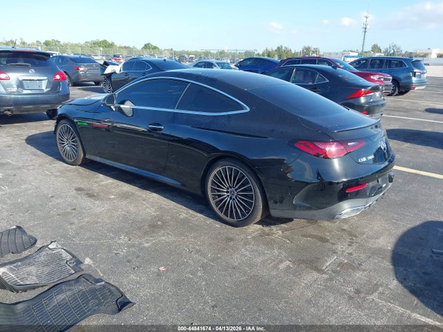 Auction sale of the 2026 Mercedes-benz Cle 300, vin: W1KMJ4HB0TF101073, lot number: 44841674