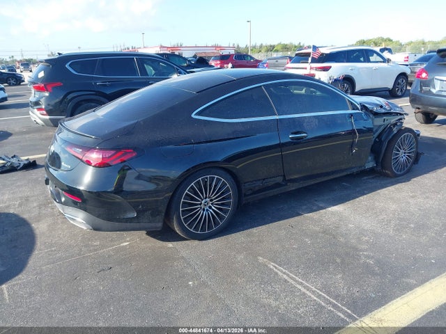 Auction sale of the 2026 Mercedes-benz Cle 300, vin: W1KMJ4HB0TF101073, lot number: 44841674
