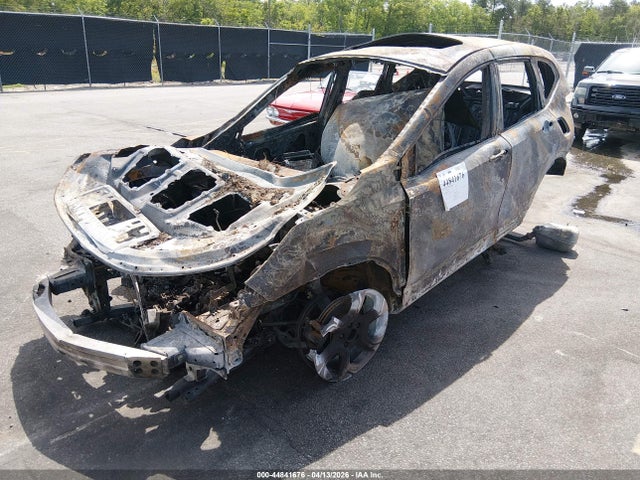 Продажа на аукционе авто 2018 Honda Cr-v Ex-l/ex-l Navi, vin: 7FARW2H88JE097855, номер лота: 44841676