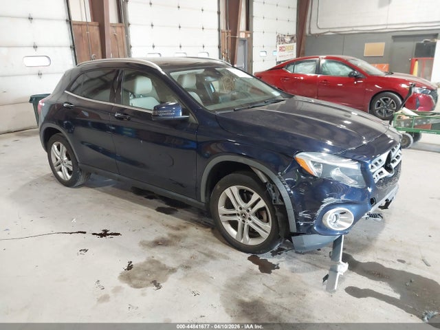 2019 MERCEDES-BENZ GLA 250 WDCTG4GB4KU001973