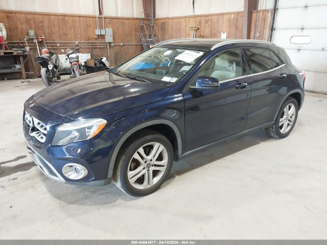 2019 MERCEDES-BENZ GLA 250 WDCTG4GB4KU001973 Photo 1