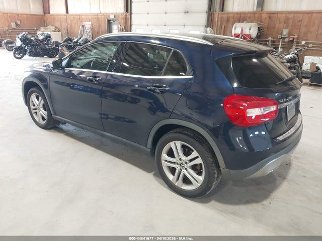 2019 MERCEDES-BENZ GLA 250 WDCTG4GB4KU001973 Photo 2