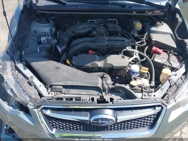 Aukcja sprzedaży 2016 Subaru Impreza 2.0i, vin: JF1GPAA69GH274866, numer aukcji: 44841678