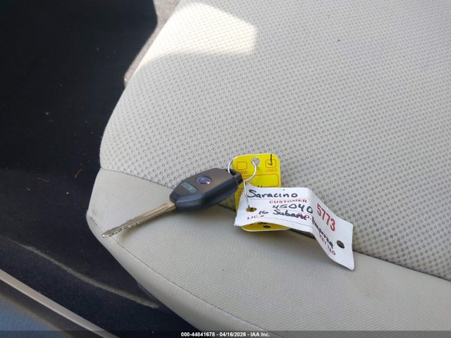 Aukcja sprzedaży 2016 Subaru Impreza 2.0i, vin: JF1GPAA69GH274866, numer aukcji: 44841678