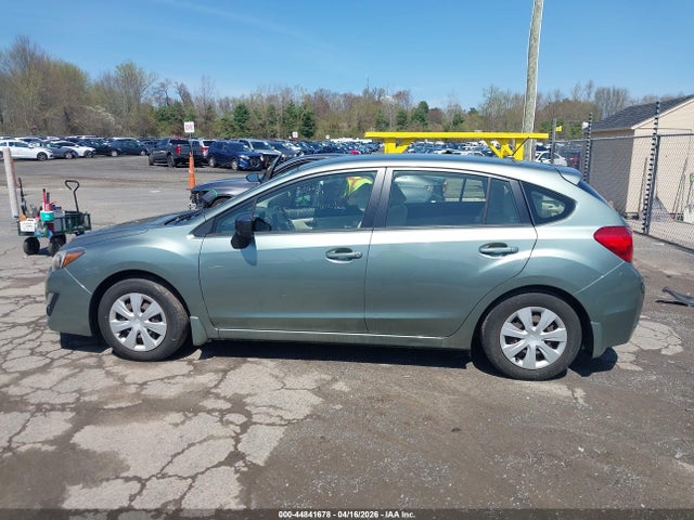 Aukcja sprzedaży 2016 Subaru Impreza 2.0i, vin: JF1GPAA69GH274866, numer aukcji: 44841678