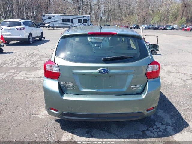 Aukcja sprzedaży 2016 Subaru Impreza 2.0i, vin: JF1GPAA69GH274866, numer aukcji: 44841678