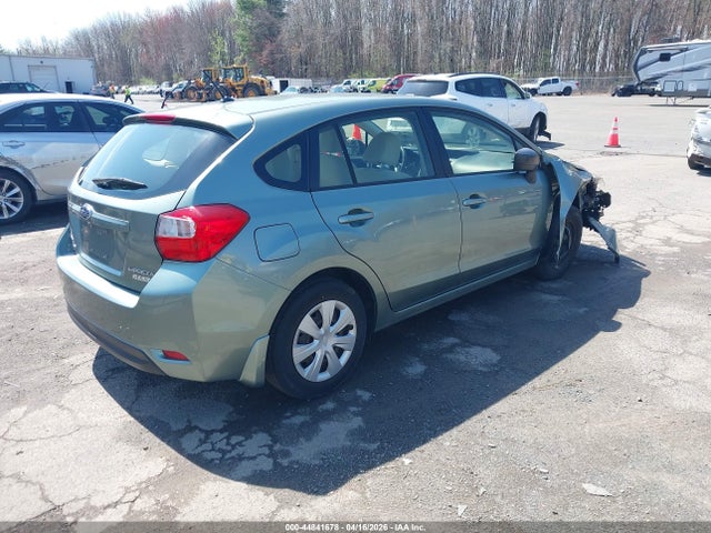 Aukcja sprzedaży 2016 Subaru Impreza 2.0i, vin: JF1GPAA69GH274866, numer aukcji: 44841678