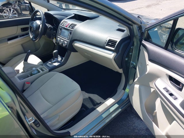 Aukcja sprzedaży 2016 Subaru Impreza 2.0i, vin: JF1GPAA69GH274866, numer aukcji: 44841678