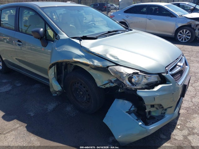 Aukcja sprzedaży 2016 Subaru Impreza 2.0i, vin: JF1GPAA69GH274866, numer aukcji: 44841678