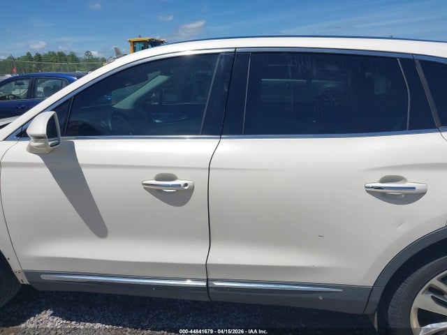 Aukcja sprzedaży 2016 Lincoln Mkx Black Label, vin: 2LMPJ7JR1GBL78936, numer aukcji: 44841679