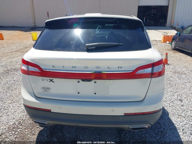 Aukcja sprzedaży 2016 Lincoln Mkx Black Label, vin: 2LMPJ7JR1GBL78936, numer aukcji: 44841679