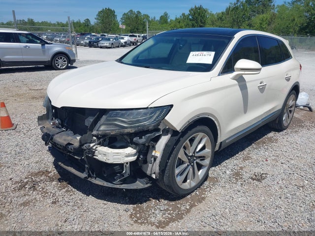 Aukcja sprzedaży 2016 Lincoln Mkx Black Label, vin: 2LMPJ7JR1GBL78936, numer aukcji: 44841679